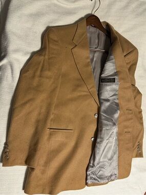 Multiple Vintage Suits and Jackets